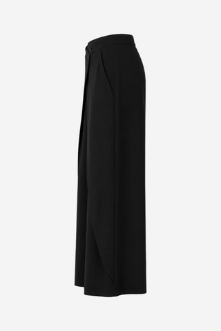 Spodnie Palazzo Wrap-black