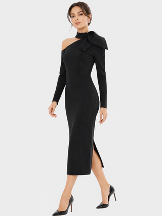 MADNEZZ MILAN SUKIENKA BLACK