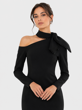 MADNEZZ MILAN SUKIENKA BLACK
