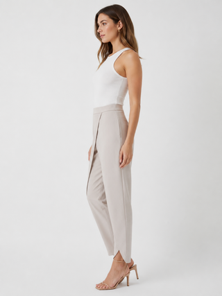 Spodnie Palazzo Wrap Light Beige