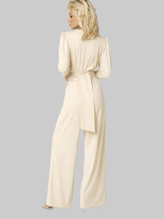Kombinezon Sally - cream